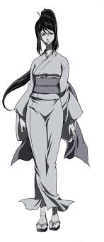 Otsuru Afro Samurai Samurai Anime Samurai