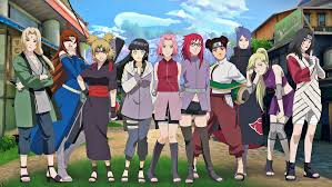This is my favorite anime girls post. Top 10 Most Beautiful Female Naruto Characters Tokitobashi Com