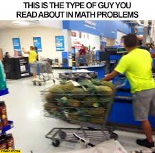 We did not find results for: This Is The Type Of Guy You Read About In Math Problems Buying Cart Full Of Pineapples Starecat Com
