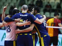 2021 fb gs derbi maçı ayın kaçında yapılacak? Worldofvolley Tur M Fenerbahce Blow Away Galatasaray And Maintain Leadership
