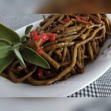 Stringhe Al Pomodoro O Fagioli Serpenti Incucinaconalessandra Ricetta Ricette Idee Alimentari Ricette Con Fagiolini