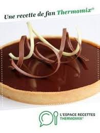 Succulente Tarte Au Chocolat Recette Recette Tarte Chocolat Tarte Au Chocolat Recette