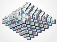 Remove easy mahjong tiles from the sides and concentrate hard on the mahjong tiles in the center while you play this amazing mahjong solitaire game! 247 Mahjong