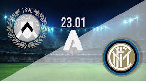 In the italian serie a, inter milan will travel away from home to the stadio friuli where they will face udinese. Udinese Vs Inter Milan Prediction Serie A 23 01 2021 22bet