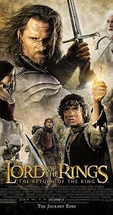 Tolkien's classic fantasy novel, the lord of the rings™: The Lord Of The Rings The Return Of The King 2003 Imdb