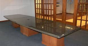 Granite Custom Conference Room Tables Conference Room Tables Conference Table Custom Granite