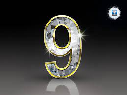 Lucky number 9