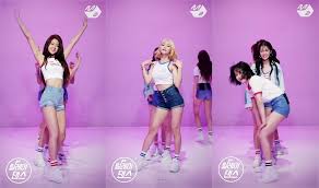 에이오에이 、ace of angels）は、韓国の3人組女性アイドルグループ。 fncエンターテインメント 所属。 2012年 7月30日 にシングルアルバム「angels' story 」でデビュー。 Aoa Bust Their Moves In A Relay Dance For Bingle Bangle Allkpop