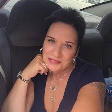 Waterbury's Becky Echevarria is a hair stylist and rents a chair in a  salon. When the shop opens back up