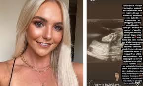 Farmer Wants a Wife's Kristina defends Will after pregnancy announcement