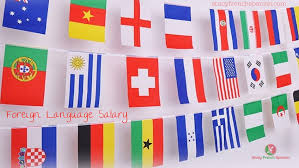 Foreign Language Salary In India How Much One Can Make