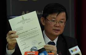 Kandungan rasmi hanya pada laman yang asal di dalam bahasa inggeris dan malaysia. Dr Afif Letak Jawatan Exco Pulau Pinang Chow Utusan Borneo Online