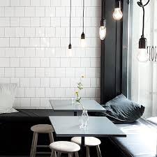 Cafe Restaurant Minimal Industrial Interior With Grey Colour Palette Industrial Cafe Cafe Interior Industrial Cafe Restaurant Interior