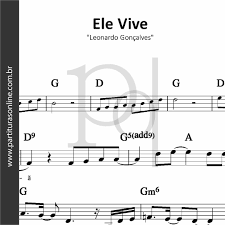 Baixar musica de leonardo from i.ytimg.com. Ele Vive Leonardo Go Ele Vive Leonardo Goncalves Leonardo Partituras