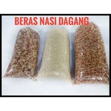 Kukus beras dan pulut tadi selama 20 minit 3. Beras Nasi Dagang Terengganu Kelantan 1kg Shopee Malaysia