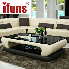 It is this versatility that makes contemporary coffee tables popular with most buyers. Top Interesting Living Room Center Table Designs Multitude 5813 Wtsenates
