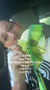 Isaiah Whitaker Pole Vault Natinals