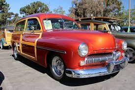 Mercury Woody Doheny Wood Show Antique Cars Bmw Car Woodies