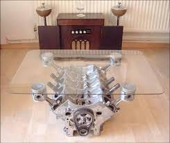 V8 Engine Block Coffee Tables 3 Day Sale By Enginehacker On Etsy 500 00 Man Cave Coffee Table Man Cave Decor Engine Coffee Table