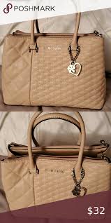 G By Guess Handbag Shoulder Purse Light Pink In 2020 Guess Handbags Shoulder Purse Handbag