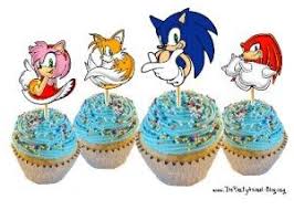 Sonic The Hedgehog Birthday Party Theme Hedgehog Birthday Sonic Birthday Parties Sonic Birthday