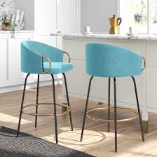 Maybe you would like to learn more about one of these? Mercury Row Aryan Swivel 26 25 Counter Stool Reviews Wayfair