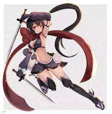 Ripple Mahou Shoujo Ikusei Keikaku Magical Girl Raising Project Magical Girl Anime Magical Girl