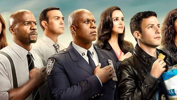 Brooklyn 99: 8ª e última temporada tem gravações iniciadas; veja foto! | Minha Série