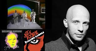 Benjamin Diamond passionnément…en 3 clips