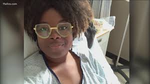 After kidney function plummets, Atlanta woman searches for donor