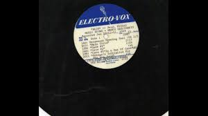 Το ταξίδι του δίσκου μέχρι σήμερα γίνεται με συνεχώς αυξανόμενο ενδιαφέρον από το κοινό αφού τον πρώτο χρόνο κυκλοφορίας του είχαν πουληθεί 500.000 δίσκοι παγκοσμίως, ενώ μέχρι σήμερα. Blue Manos Xatzidakis 1968 Youtube