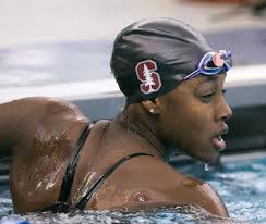 Simone Manuel: Breaking Barriers in the Stanford Swim Team