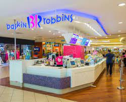 Baskin Robbins Mid Valley Megamall