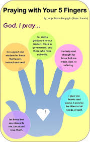 Birthday Prayer For Myself And Family For The Little Ones Weparentmore Five Finger Prayer Prayer For Guidance Bible Teachings