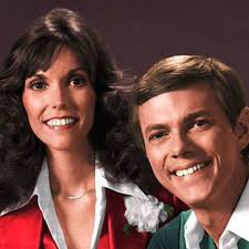 This duo's first hit was a #1