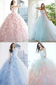 26 Ethereal Wedding Dresses That Look Like They Belong In Fairy Tales Ethereal Wedding Dress Dream Wedding Dresses Gowns