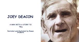 Image result for Joey Deacon
