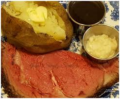 With the main course in the oven, there's only one more thing to do: Prime Rib Beef Roast Recipe Julia S Simply Southern