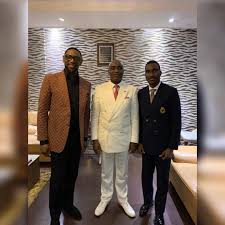 Pst. Korede Komaiya ได้เพิ่มรูปภาพใหม่