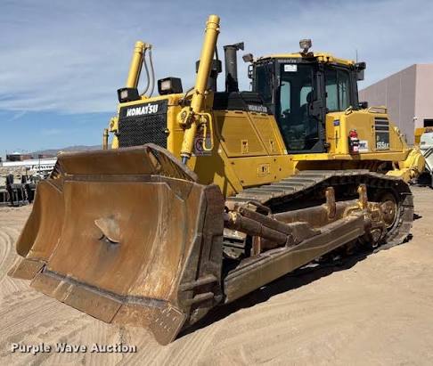 Komatsu FD40PL-1 Crawler Dozer