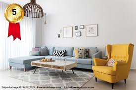 Pagar rumah adalah bagian dari eksterior rumah, ada hubungan saling keterkaitan antara pagar dengan rumah. Sofa Tamu Sudut L Retro Minimalis Ksi 106 Furniture Idaman
