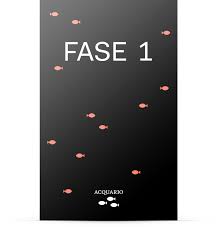 Ha sido duro, pero al fin llegó el día. Fase 1 Acquario Libri