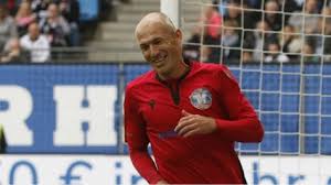 Born on january 23rd, 1984 in bedum, netherlands. Arjen Robben Comes Out Of Retirement To Re Sign For Groningen Loop Barbados