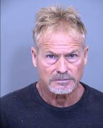 This is the updated mugshot of Barry Morphew from the Maricopa County  Sheriff's Office in Arizona following his arrest