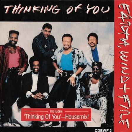 Earth, Wind & Fire – Thinking of You Lyrics | Genius Lyrics