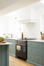 Ask Studio Mcgee Our Favorite Green Paints Green Kitchen Cabinets Kitchen Design Kitchen Cabinet Inspiration
