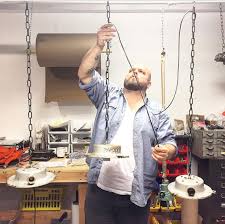 Had some issues with that, took a bit to get right. Meet The Fixt Owners Taylor And Nate Fixt Restored Vintage Lighting Lamp Repair