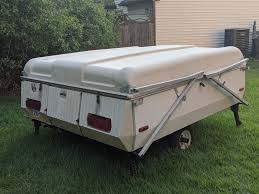Browse and shop for our new truck campers for sale in new hampshire and slide in truck campers, trucks, travel trailers and more rv by lance, livin lite, northstar and more. For Sale Popup Trailer Camel Oasis Iii Deluxe Popupportal