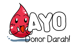 Donor darah juga gak bisa dilakukan oleh seorang yang mengidap hiv/aids, hepatitis b, hepatitis c dan pengguna narkoba. Contoh Poster Tentang Donor Darah Sketsa