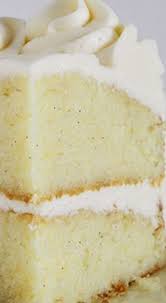 Ultimate Vanilla Cake Ultimate Vanilla Cake Recipe Cake Recipes Best Vanilla Cake Recipe